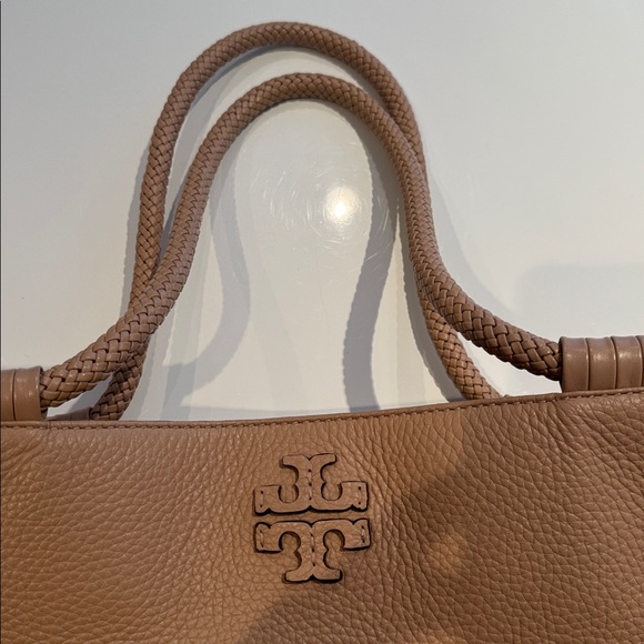 Tory Burch Tan Tote Bag - Picture 2 of 7